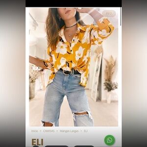 Amen by Nah “Eli” Blouse